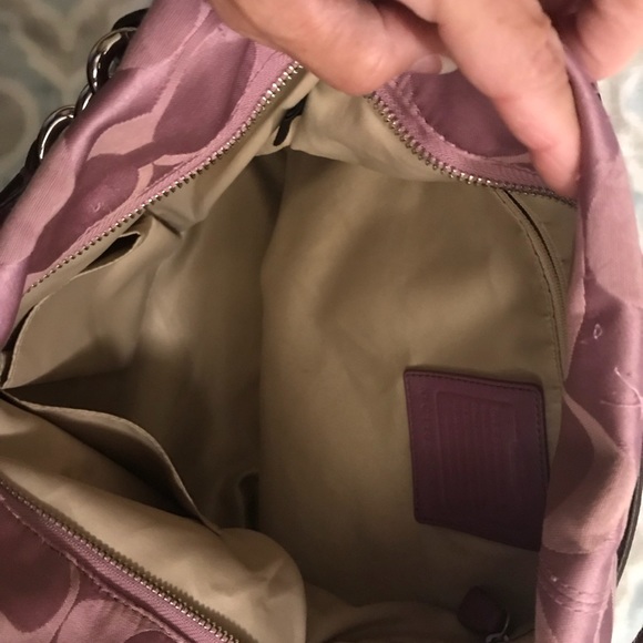 Coach Purse! - Picture 4 of 5